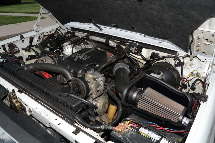 1995 Ford F-Series 9th Gen - Image 23 of 23