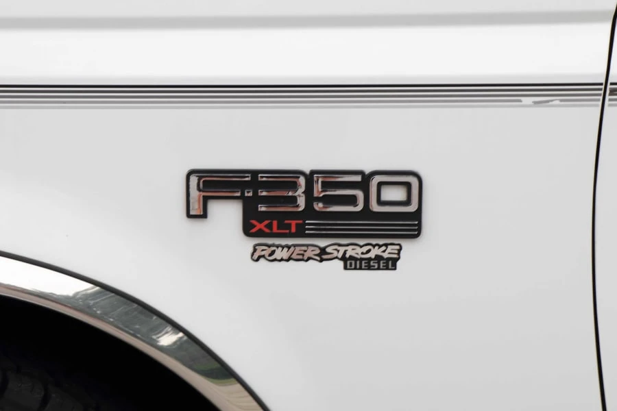 1995 Ford F-Series 9th Gen - Image 4 of 23