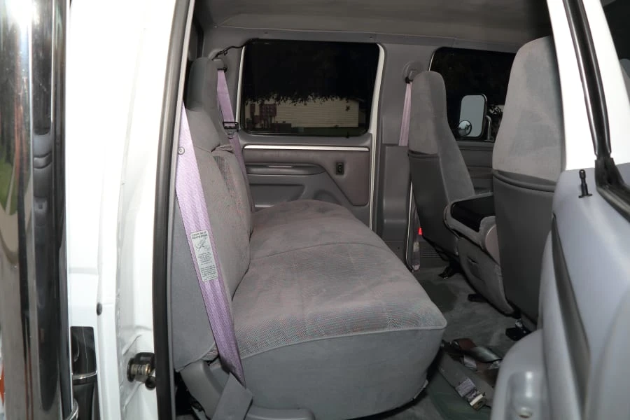 1995 Ford F-Series 9th Gen - Image 18 of 23