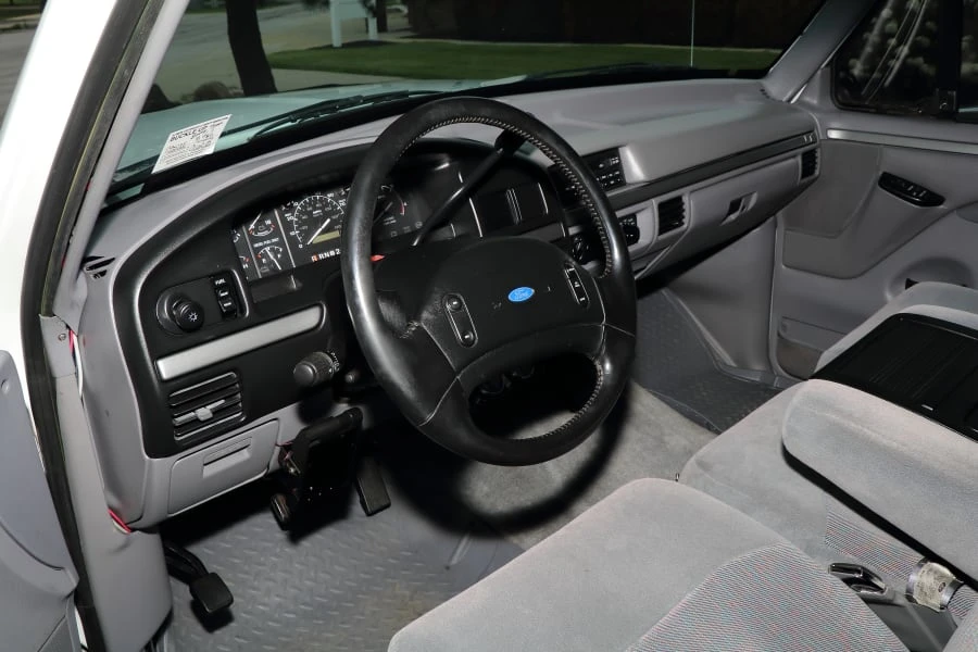 1995 Ford F-Series 9th Gen - Image 20 of 23