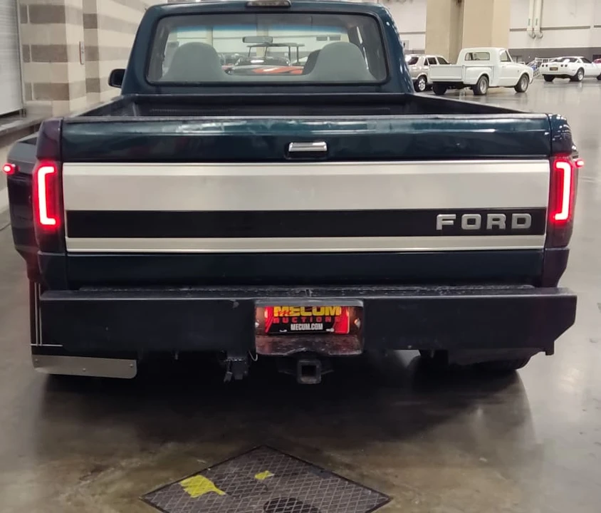 1995 Ford F-Series 9th Gen - Image 4 of 7