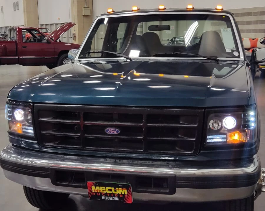 1995 Ford F-Series 9th Gen - Image 3 of 7