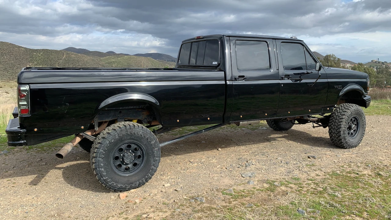 1995 Ford F-Series 9th Gen - Image 2 of 31