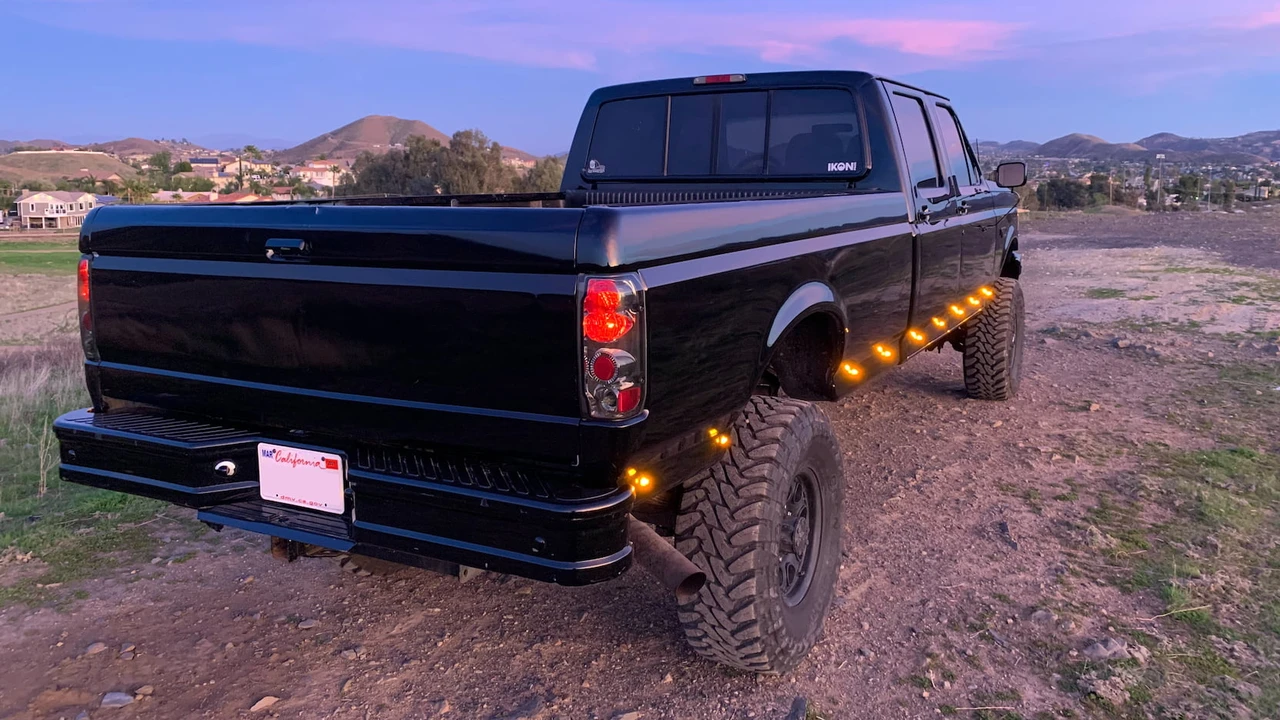 1995 Ford F-Series 9th Gen - Image 3 of 31