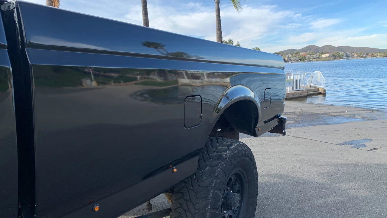 1995 Ford F-Series 9th Gen - Image 27 of 31