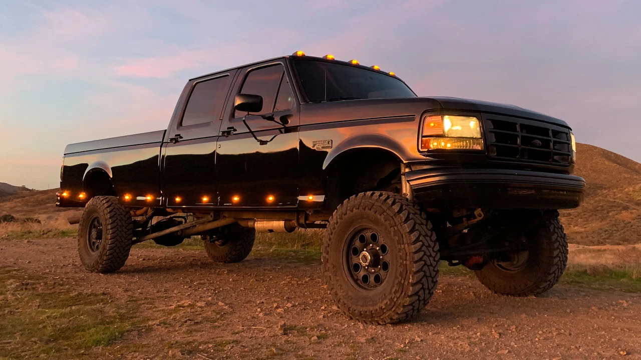 1995 Ford F-Series 9th Gen - Image 31 of 31