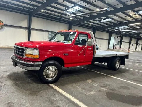 1995 Ford F350 XLT