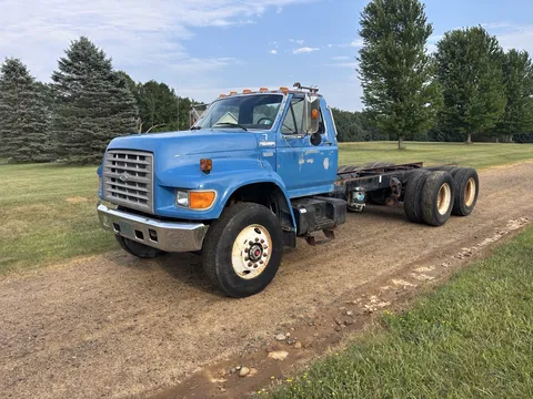 1995 Ford FT900 F