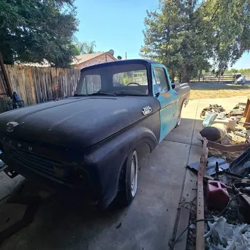 1995 Ford F-100