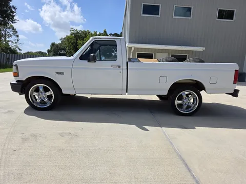 1995 Ford F150