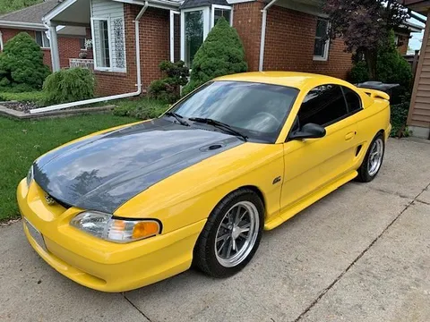 1995 Ford GT 5.0