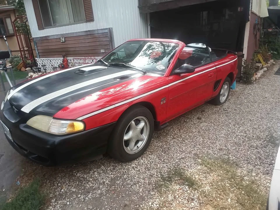 1995 Ford SN95 Mustang - Image 5 of 5