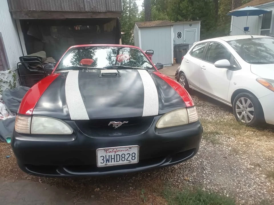 1995 Ford SN95 Mustang - Image 4 of 5