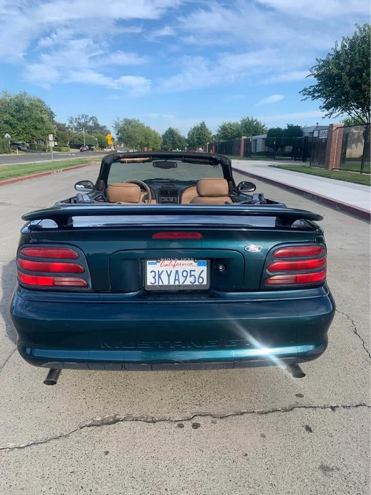1995 Ford GT - Image 2 of 6