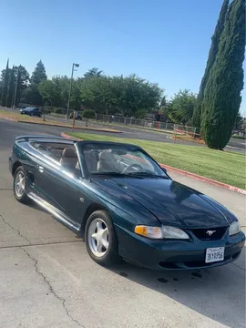 1995 Ford Mustang GT CV