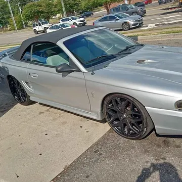 1995 Ford GT Convertible