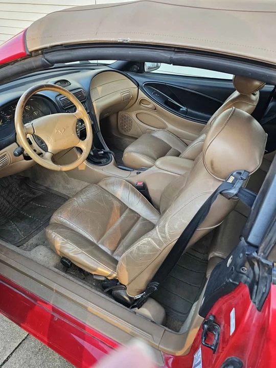 1995 Ford GT - Image 4 of 7