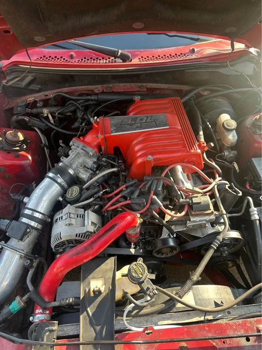 1995 Ford GT - Image 17 of 17