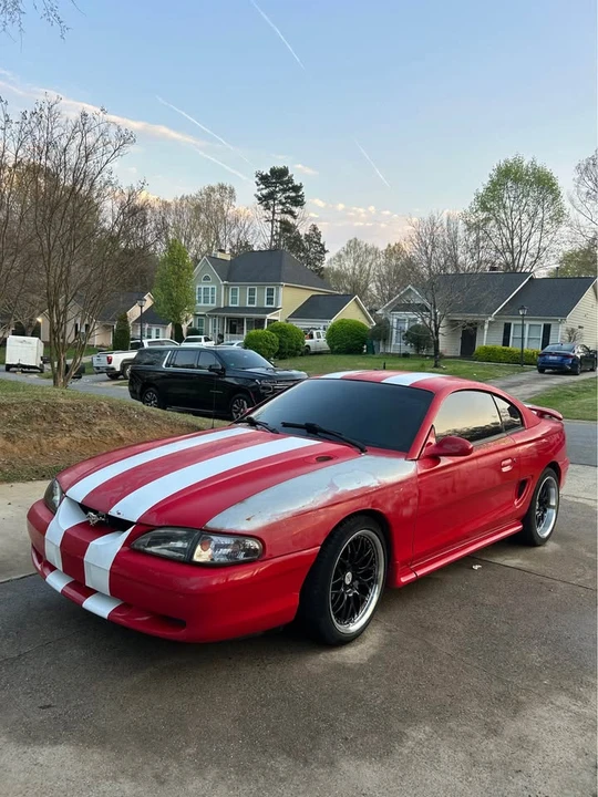 1995 Ford GT - Image 2 of 17