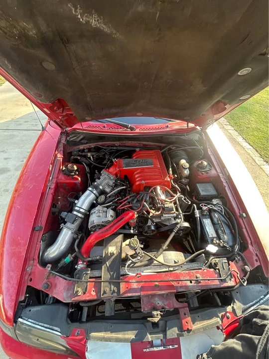 1995 Ford GT - Image 16 of 17