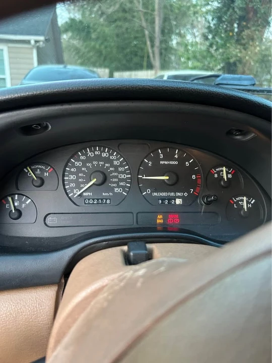 1995 Ford GT - Image 10 of 17