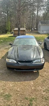 1995 Ford GT · Coupe 2D