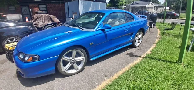 1995 Ford GT Coupe 2D