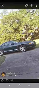 1995 Ford GT Coupe 2D