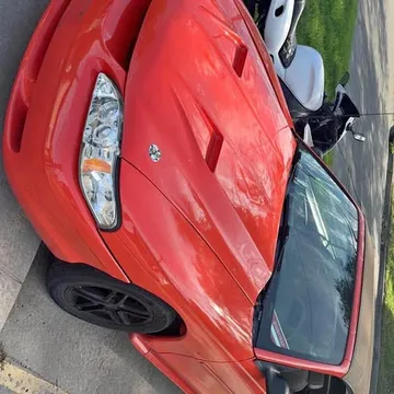 1995 Ford GT Coupe 2D