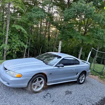 1995 Ford Mustang GT Coupe