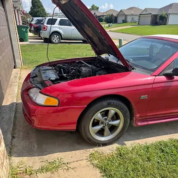 1995 Ford Mustang GT