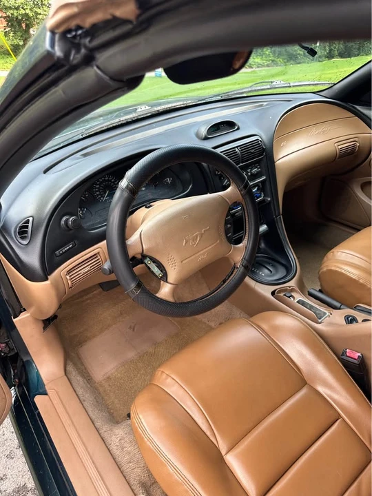 1995 Ford GT - Image 3 of 7