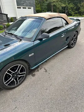 1995 Ford Mustang GT Coupe