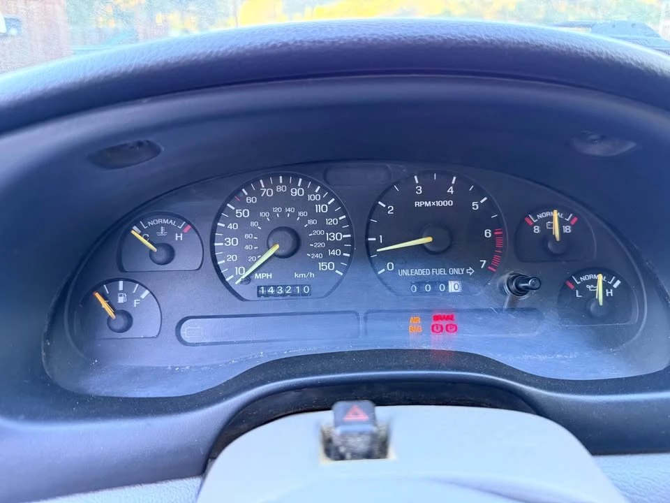 1995 Ford GT - Image 2 of 6