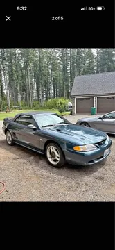 1995 Ford GT Coupe 2D