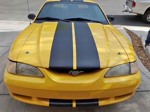 1995 Ford GT Coupe 2D