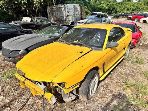 1995 Ford GT Coupe 2D