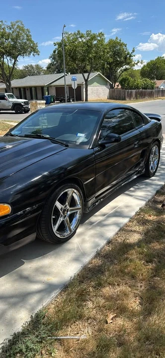 1995 Ford GT - Image 5 of 5