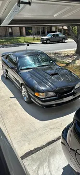 1995 Ford GT Coupe 2D