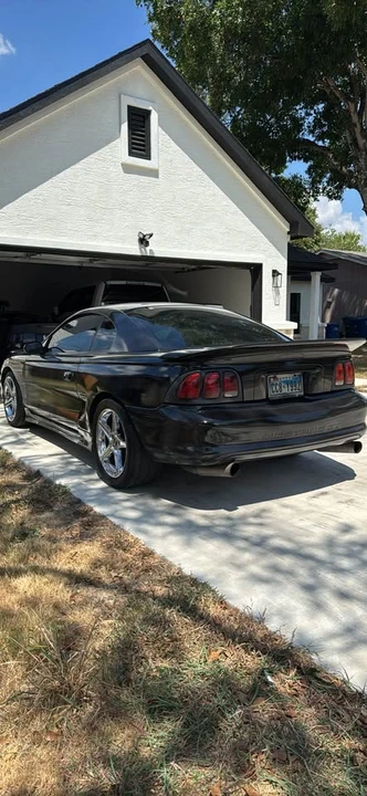 1995 Ford GT - Image 4 of 5