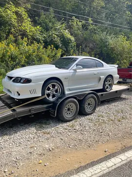 1995 Ford Mustang GT Coupe 2D