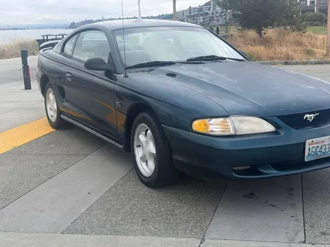 1995 Ford Mustang GT