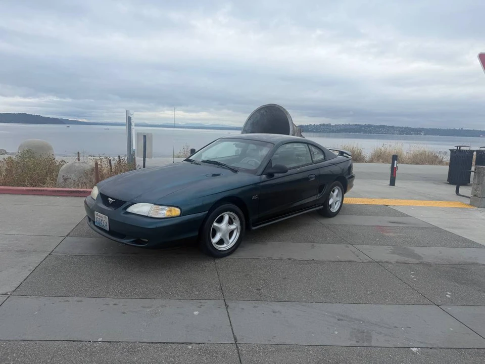 1995 Ford SN95 Mustang - Image 2 of 4
