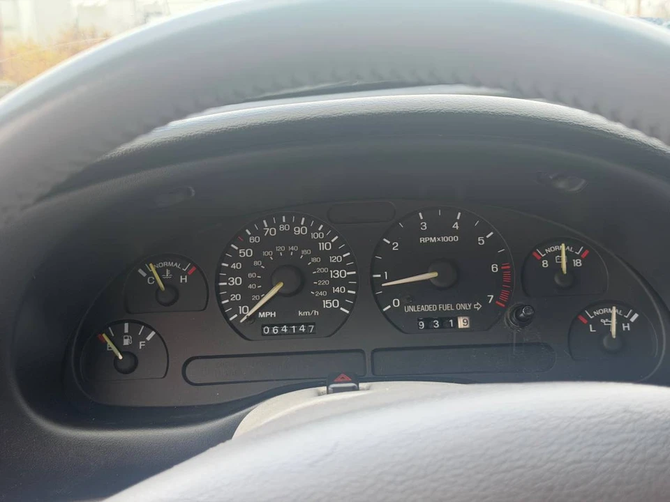 1995 Ford SN95 Mustang - Image 3 of 4