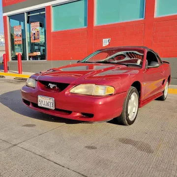 1995 Ford Mustang GT Convertible