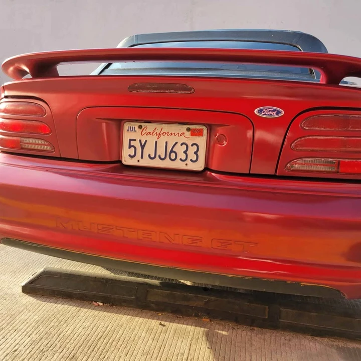 1995 Ford GT - Image 3 of 14