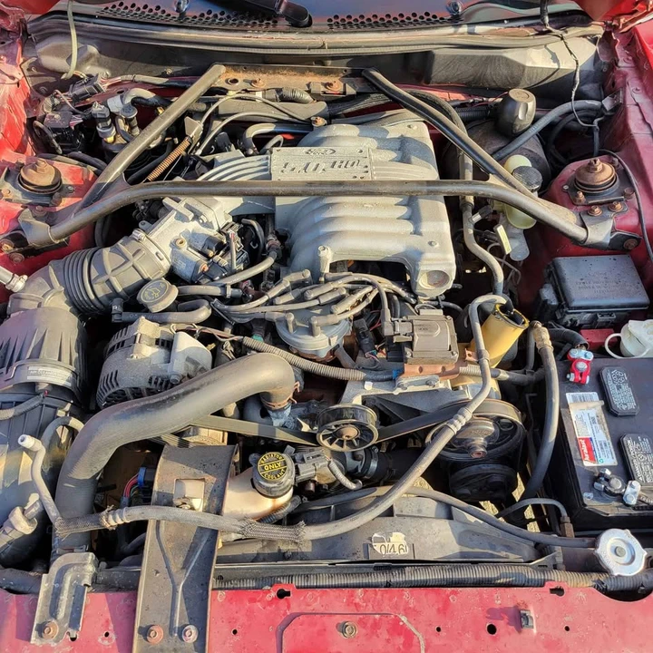 1995 Ford GT - Image 11 of 14