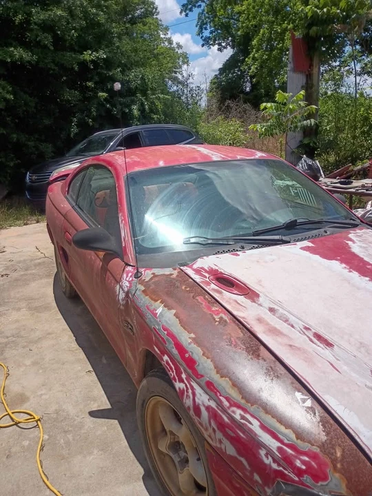 1995 Ford SN95 Mustang - Image 3 of 3