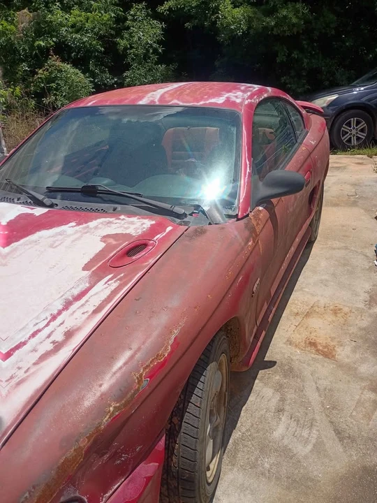 1995 Ford SN95 Mustang - Image 2 of 3
