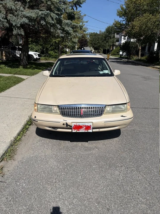 1995 Ford Crown Victoria - Image 7 of 8